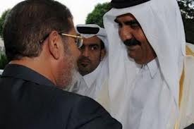 Qatar pays 250 million $ to Hamas to support Morsy, Facebook says